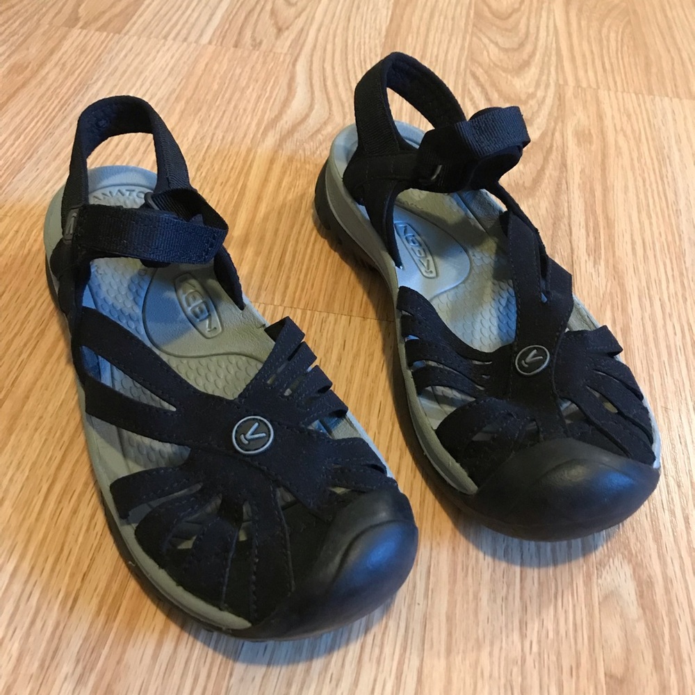 Keen sandals
